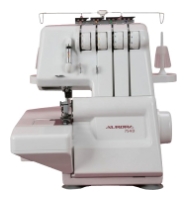 Оверлок Aurora 754D