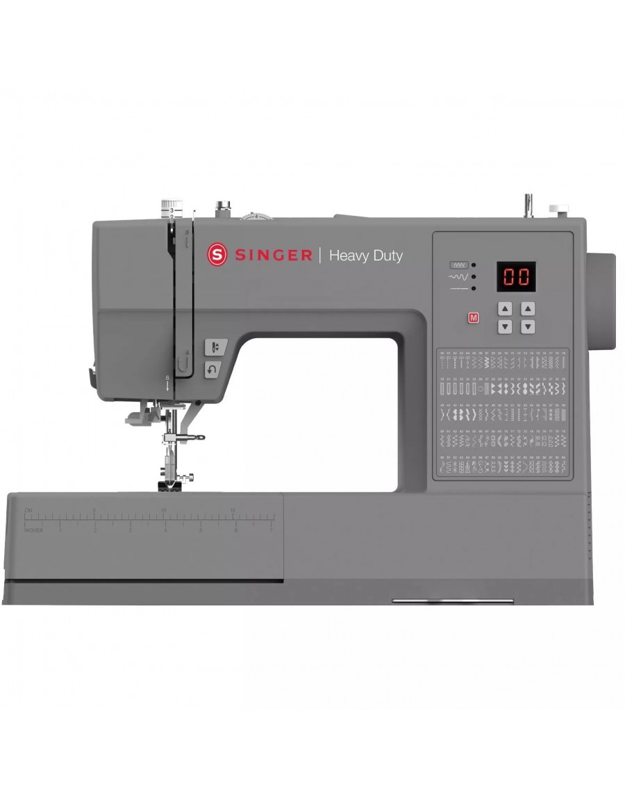   Singer Heavy Duty HD6605C