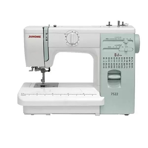   Janome 7522 