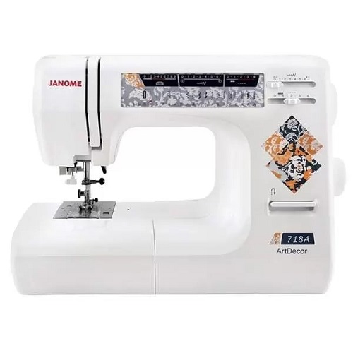   Janome ArtDecor 718A