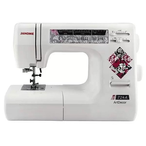   Janome ArtDecor 724A