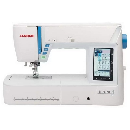   Janome SkyLine S7