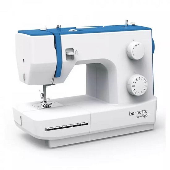   Bernette Sew go 1 