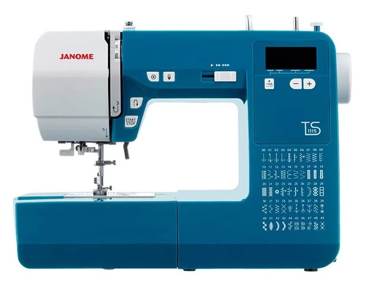 Швейная машина Janome TS1115