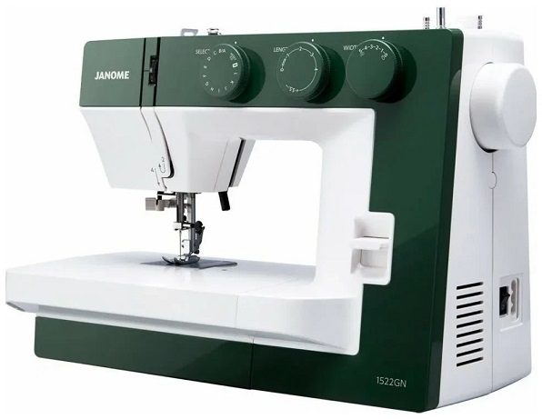   Janome 1522 GN