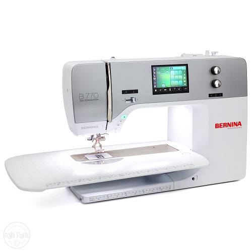   Bernina 770 QE PLUS