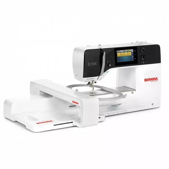 -  Bernina 590 +   