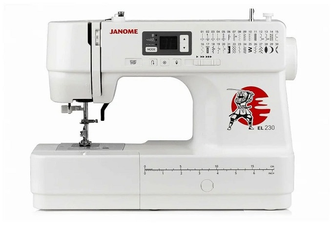   Janome EL230