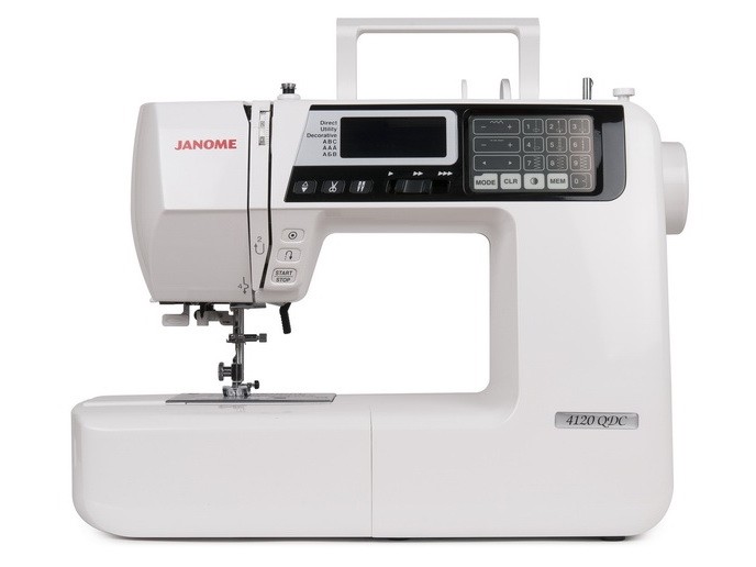    Janome 4120 QDC