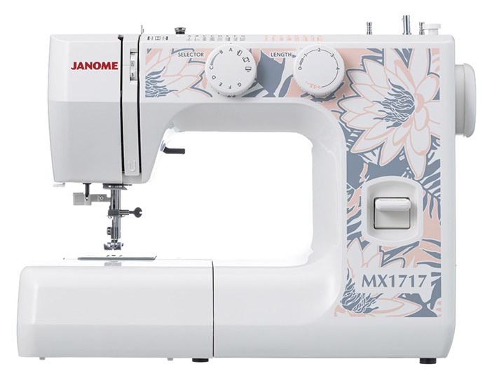   Janome MX1717