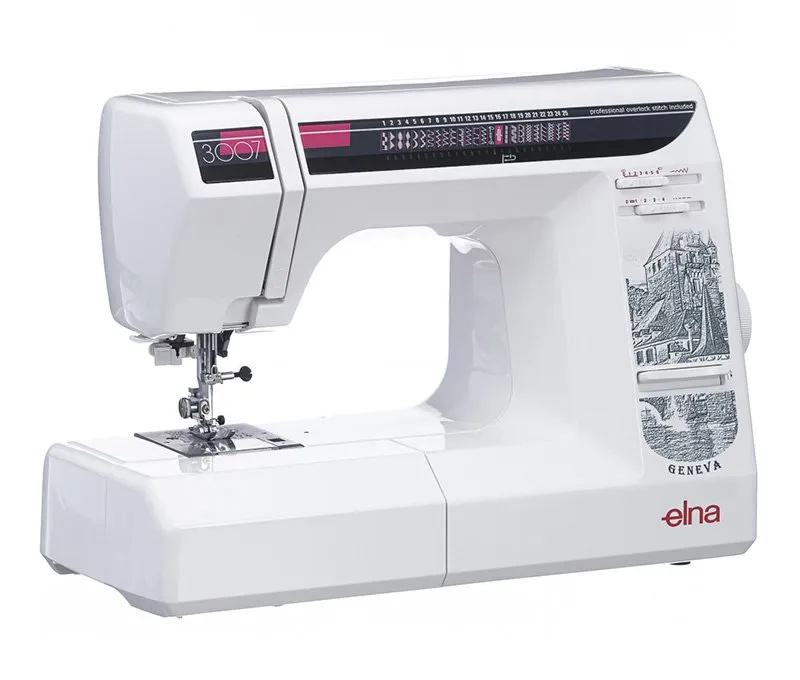 ������� ������ Elna 3007 Geneva