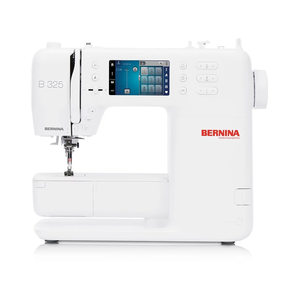   Bernina 325