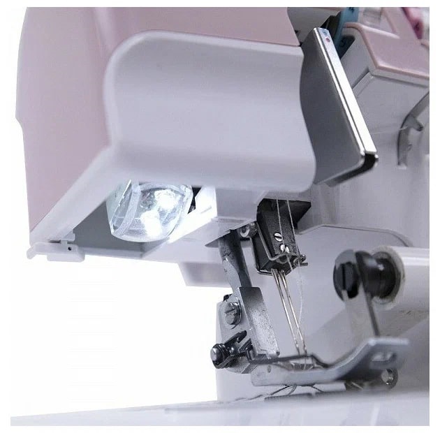 Оверлок Leader VS 560D ШВЕЙНЫЕ МАШИНЫ КУПИТЬ JANOME PFAFF HUSQVARNA