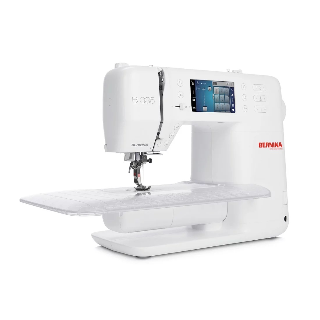   Bernina B335