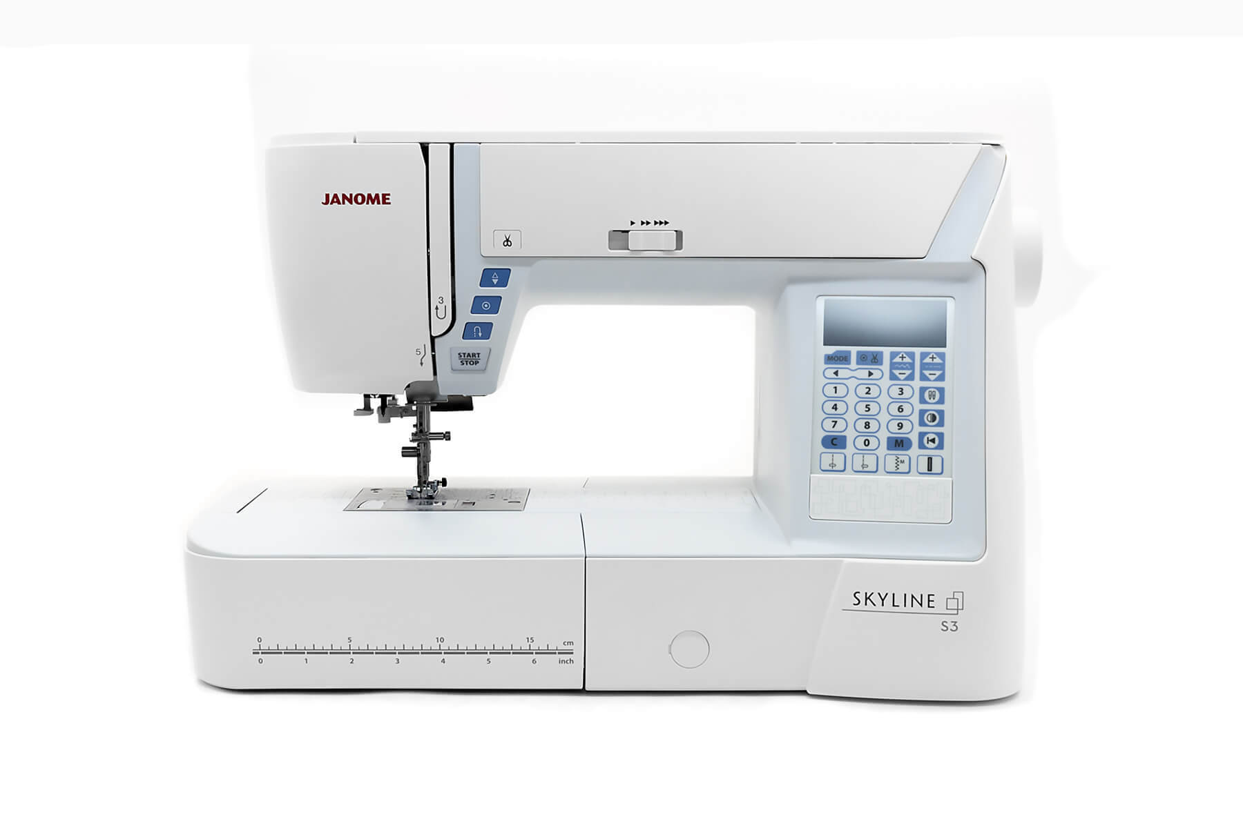 ������� ������ Janome Skyline S3