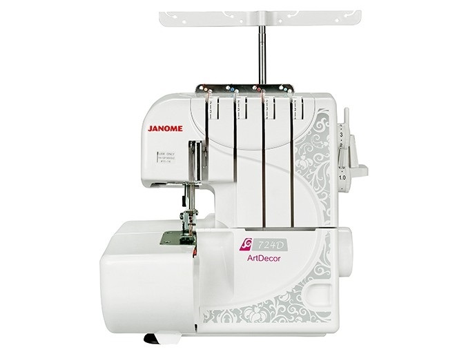  Janome ArtDecor 724D