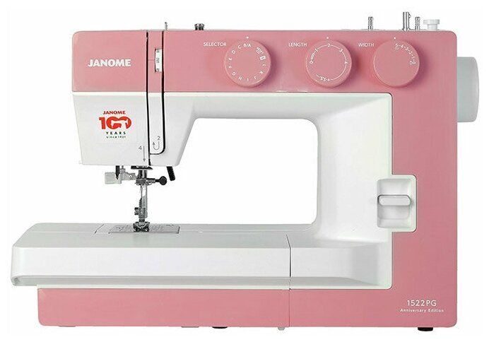   Janome 1522PG