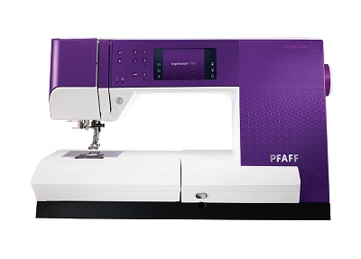   PFAFF Expression 710