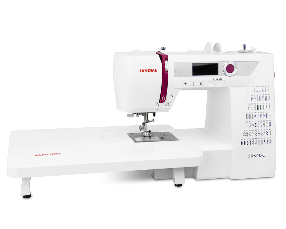   Janome DC 5060