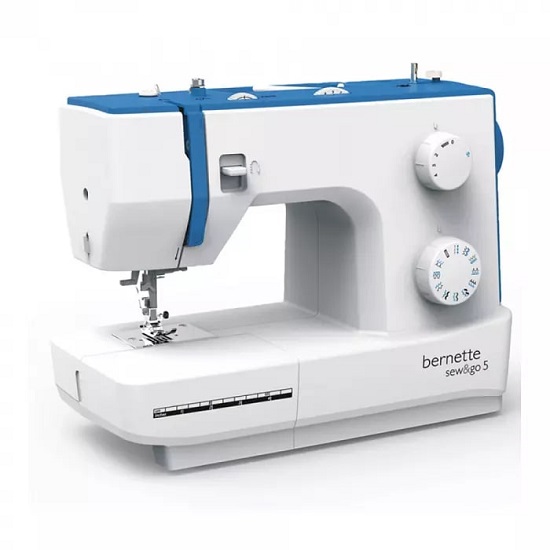   Bernette Sew go 5 