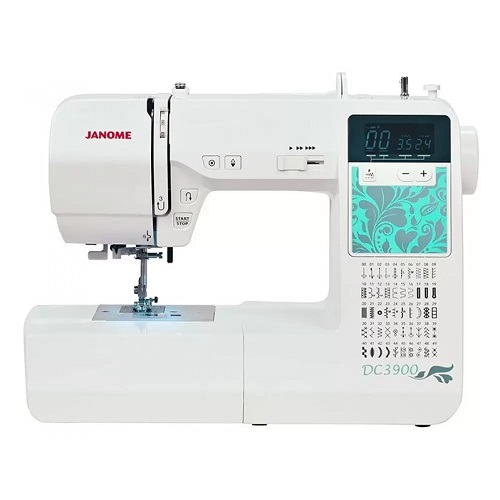   Janome DC 3900