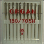 Иглы стандартные Organ № 60