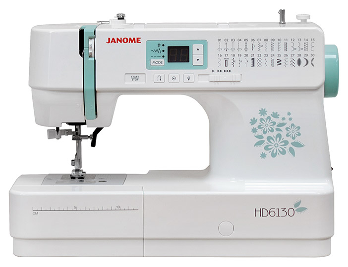 ������� ������ Janome HD 6130