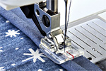 Лапка для швейных машин Pfaff вшивания шнура
