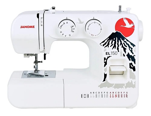   Janome EL-150