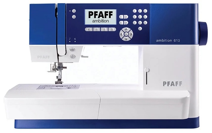   Pfaff Ambition 610