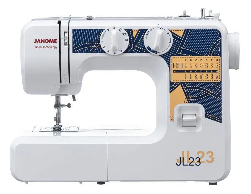   JANOME JL-23