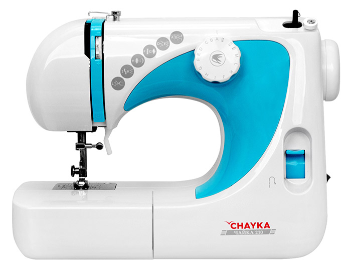   Chayka 210