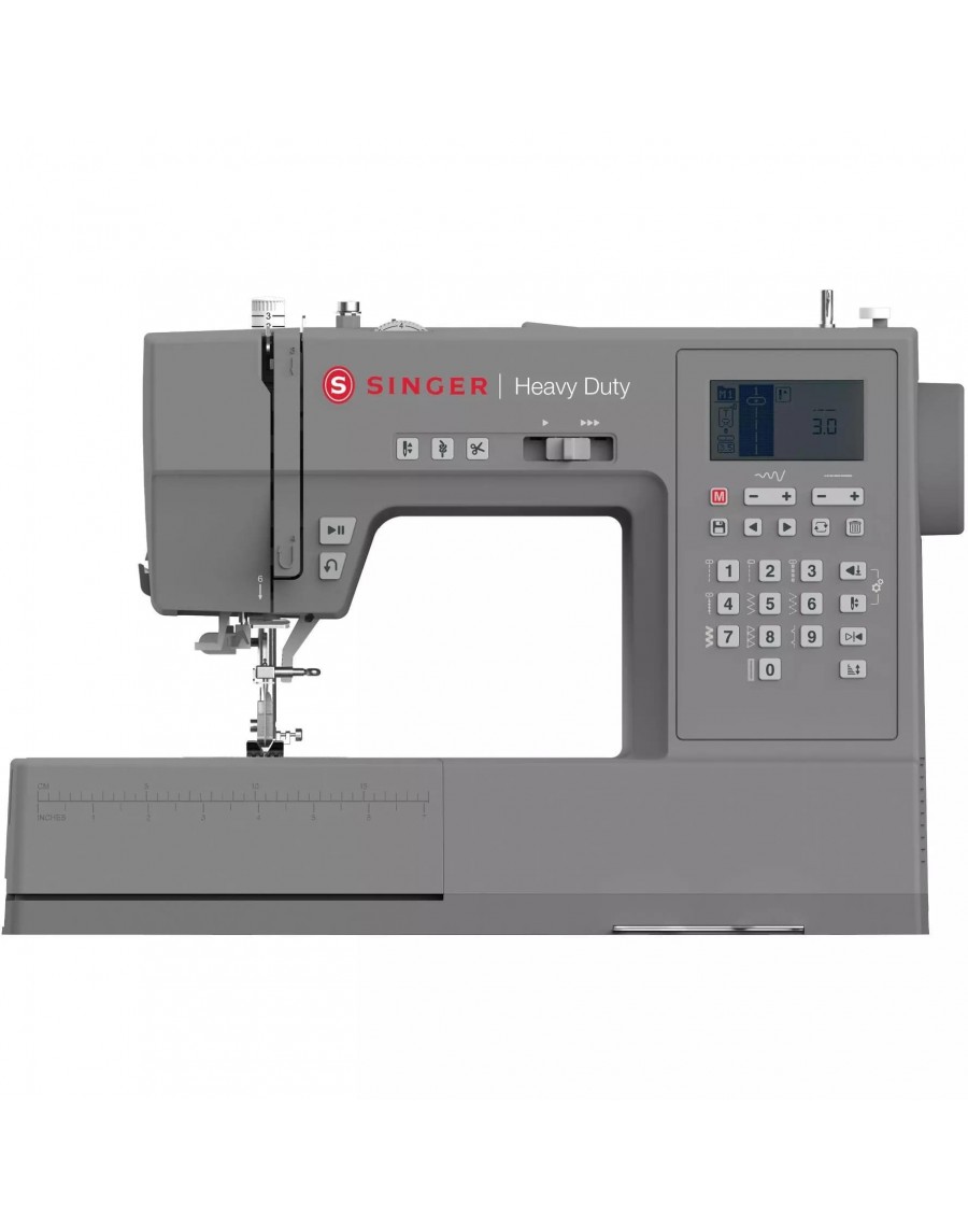   Singer Heavy Duty 6805C