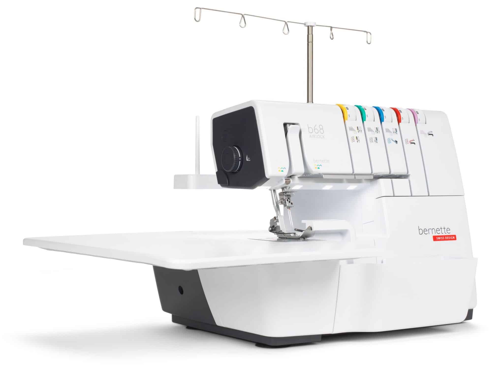  Bernette AIRLOCK b68