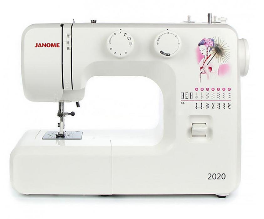   Janome 2020