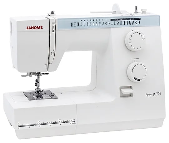   Janome Sewist 721