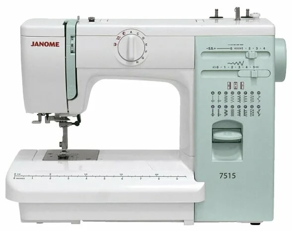   Janome 7519 