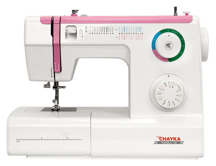 Швейная машина Chayka 740 	