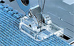 Лапка для швейных машин Pfaff для обработки трикотажных материалов