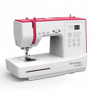   Bernette Sew Go 7 