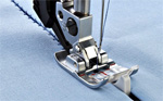 Направитель для швейных машин Pfaff для сшивания деталей мережкой