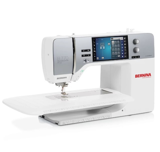 ������� ������ Bernina 770 QE Pro