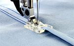 Лапка для швейных машин Pfaff запошиватель 6.5 mm