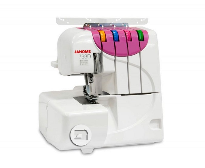  Janome 793D 