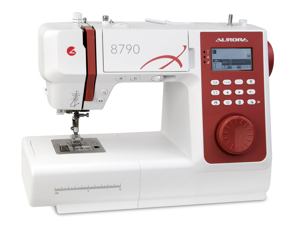  Aurora 8790