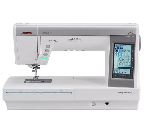   Janome Horizon Memory Craft 9450QCP