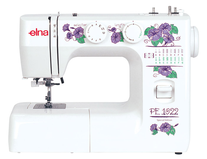   Elna PE 1022