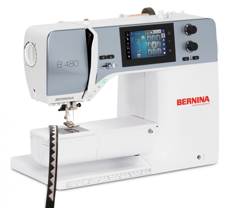   Bernina B480 