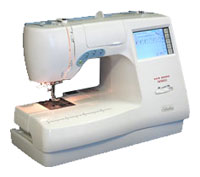 Швейно-вышивальная машина New Home 9855  