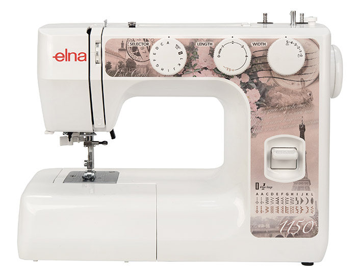   Elna 1150